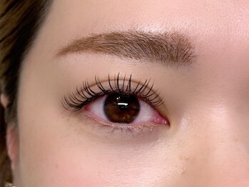 アリスラッシュ 自由が丘店(Alice lash)の写真/歴の長い高技術スタッフが揃っているからこそ、まつ毛のお悩みは当サロンにお任せください！モチの良さも◎