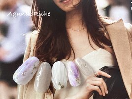 【大人マリンネイル】