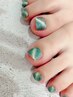 300色以上あり♪FOOT【マグネットネイル全塗り】新規¥8140！再来¥8800！
