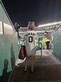 アライブ 西梅田店(ALIVE)&nbsp;甲子園にて。今年も優勝！