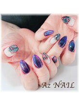 アズ ネイル(Az NAIL)/*ネイルデザイン325*