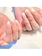ネイルクルーノーヴル(nail Clou Noble)/グラデーション