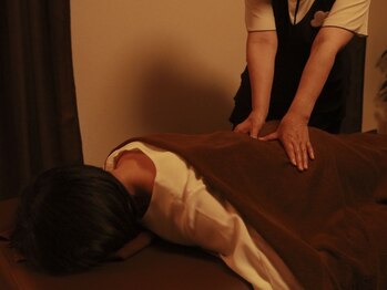 フワリー(fuwari)の写真/身体の疲労/慢性的な不調がなかなか改善しない…そんな方必見！全身を整え、健康的な身体へと導きます◎