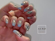 アクロネイル アンド アイ(ACRO NAIL&EYE)/カジュアルネイル