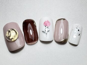 ネイル ミンク(nail mink)/お持ち込み