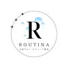 ルティーナ 銀座(ROUTINA)ロゴ