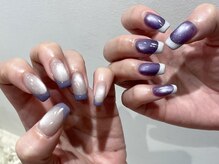 リグネイル 草加(rig nail)/magFrench