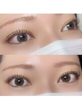 バロビュティー(BARO beauty)/【まつげパーマ】カール