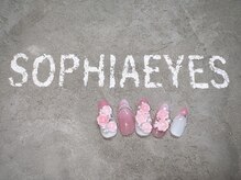 ソフィアアイズ 倉敷店(SOPHIAEYES)/ウエディングネイル