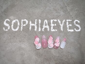 ソフィアアイズ 倉敷店(SOPHIAEYES)/ウエディングネイル