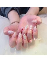 ミップチップ クップドクール アルム(mipccip×Coup de Coeur×Areum)/持ち込みdesign ジェル