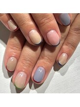 ニーマルニ ザ ビューティー(202 the beauty)/お客さまのデザイン