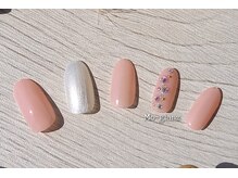 エムオーグランツ(Mo-glanz)/マンスリーデザイン2025年4月　F