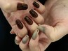 【初回】【HAND】オフ・ケア込み90分アートコース　￥8750