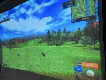 スウィング トゥウェンティフォーセブン 新宿店(SWING24/7)/精度の高いラウンドモード