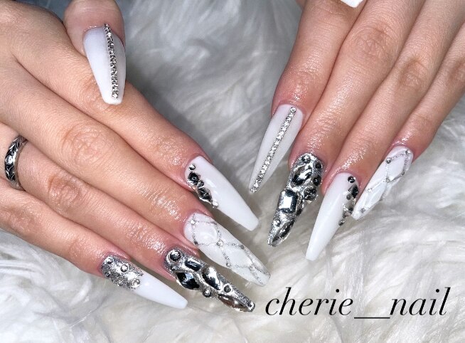 シェリーネイル(cherie__nail)｜ホットペッパービューティー