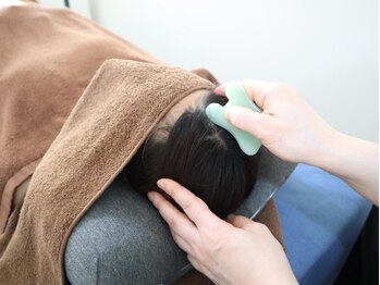 足庵(アシアン)の写真/不調をとことん解消するなら【コリ・眼精疲労改善☆足ツボ40分+整体40分+ヘッドスパ10分合計90分¥5980】