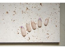 ミュアン(Muem)/押し花ネイル