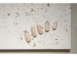 押し花ネイル