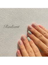 ラディアント 学芸大学(Radiant)/シェラックネイル