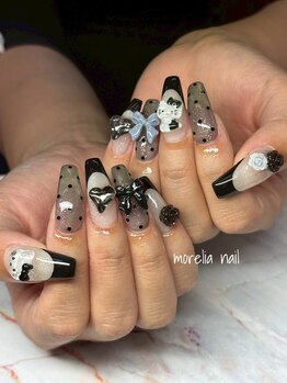 モレリア(morelia)/フレンチデザイン