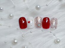 ネイルパティオ 新越谷店(nail patio)/ショートネイル6900