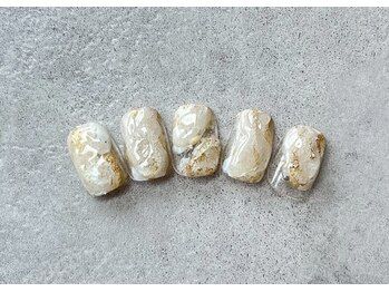 夏ニュアンスデザイン