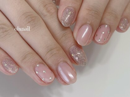 オルネイル(olunail)の写真