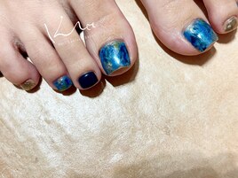 FOOT持ち込みDesign90分コース