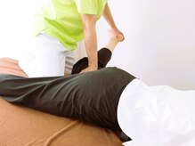 整体院 いつもの処 川口院/もみほぐし