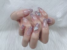 ホアン(HOAN)/４本アートネイル