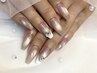 NAIL＊メニューご相談クーポン【指名可能＋550円】
