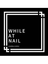 ホワイルアットネイル ハラジュク(while at nail HARAJUKU)&nbsp;while at nail