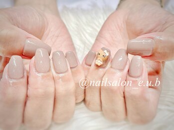 イーユービー(E.U.B)/持ち込みデザイン【ひばりヶ丘】