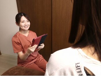 ヒナノボディ(HINANO BODY)の写真/【9月NEW OPEN記念！】今だけの特別価格。身体の健康をサポートする女性のための隠れ家サロンが誕生。