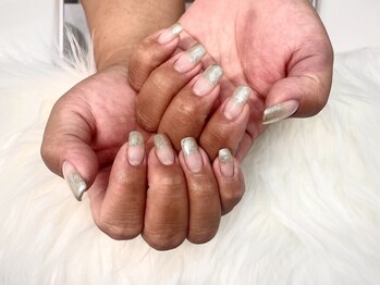 イマージュ(image)/ラメグラデーション☆SAYAKA