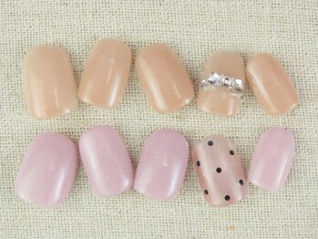 ネイル アンド アイラッシュ ニコニコ(niconico)/