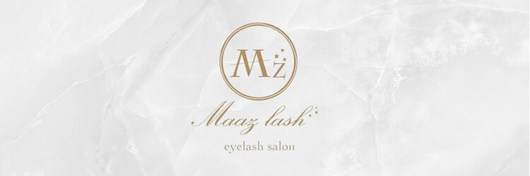 マーズラッシュ(MaaZ lash)のサロンヘッダー