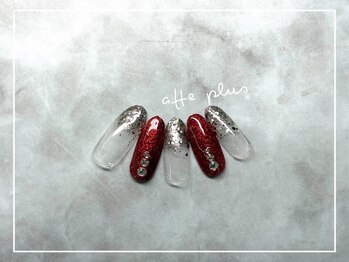 アフェプラス トータルビューティーサロン 樟葉店(affe+)/2月　定額シンプルコース♪