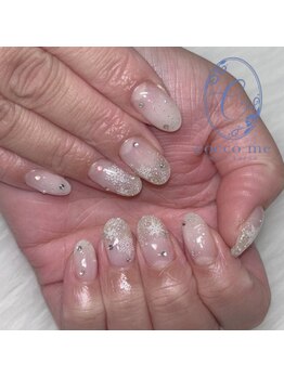 コッコミー 石山店(cocco me)/フルオーダーネイル