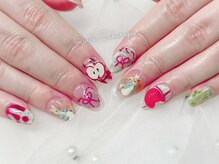 クイックスカルプ 高田馬場(Quick Sukarupu)/ニュアンスネイル