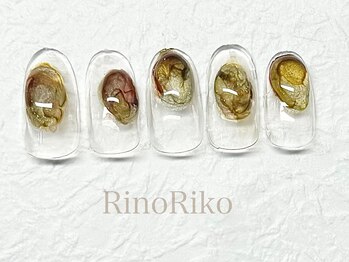 リノリコ 東長崎店(RinoRiko)/2月シンプルニュアンス 2 &nbsp;2026