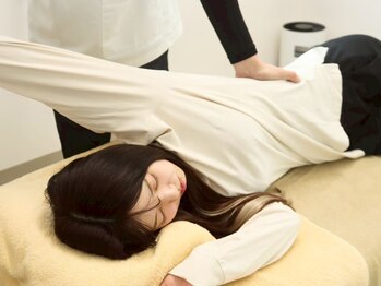 シセ 町田店(si'se)/肋骨矯正/肩甲骨はがし