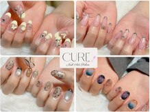 ネイルサロン キュア CURE