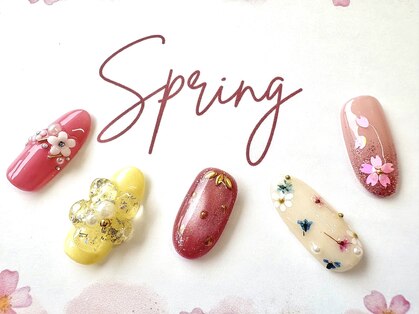 ココネイル 六十谷店(coco Nail)の写真