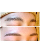 眉毛とまつげパーマとマツエクの研究所 藤沢店/眉毛/まつげパーマ/マツエク