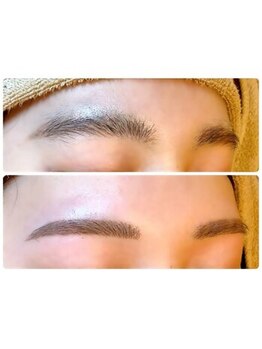 眉毛とまつげパーマとマツエクの研究所 藤沢店/眉毛/まつげパーマ/マツエク