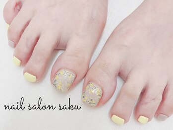 ミモザ/フット/定額