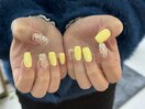 お花イエロー