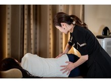 スターローズブレンデ(star rose blende)の雰囲気（全身のバランス状態を整えて循環を良くします。）